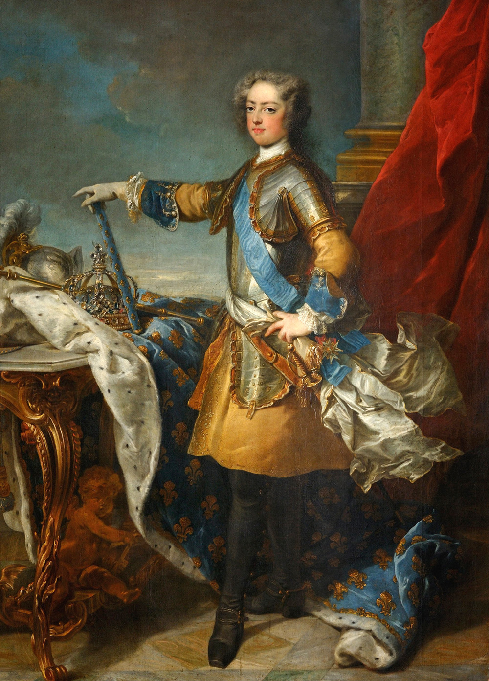 louis xv